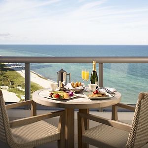 Ocean View Junior Suite Two Queen Balcony